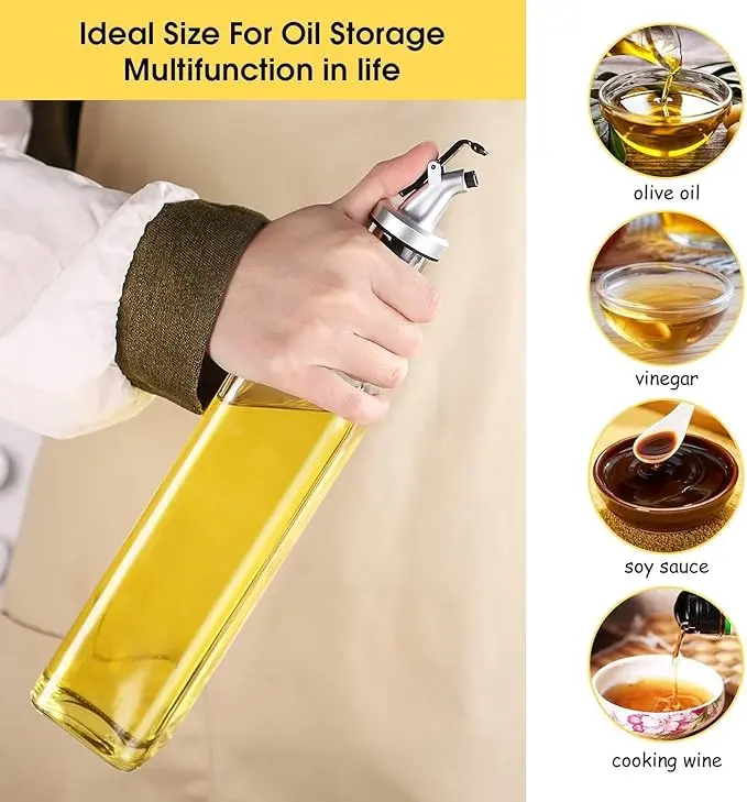 Oil Dispenser Bottle