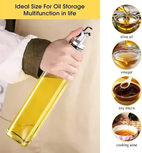 Oil Dispenser Bottle